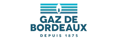 logo du fournisseur Gaz de Bordeaux