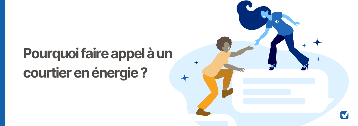 courtier en énergie