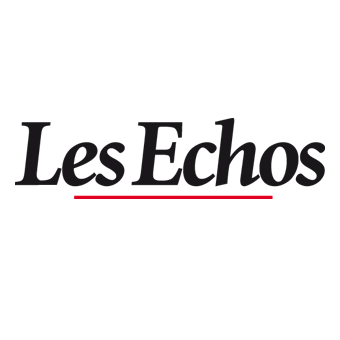 Logo Les Echos