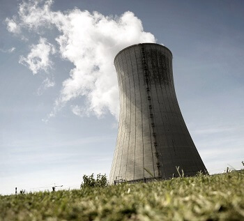 centrale nucleaire