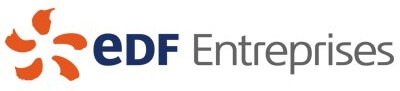 edf entreprises logo