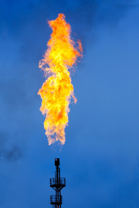 gaz naturel industrie