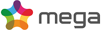 Mega Energie logo