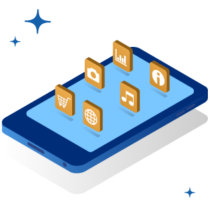 application smartphone